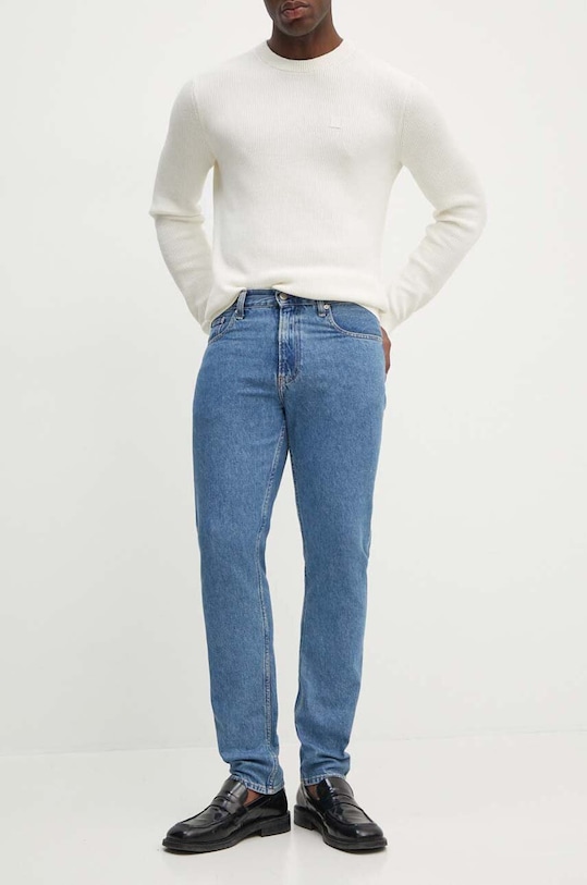 Calvin Klein Jeans jeansy niebieski J30J325896
