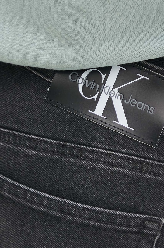 Джинсы Calvin Klein Jeans чёрный J30J326306