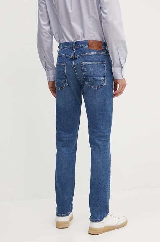 Ruházat Tommy Hilfiger farmer MW0MW35714 kék