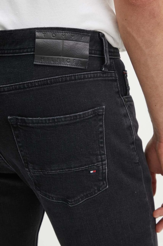 Odjeća Traperice Tommy Hilfiger MW0MW35715 crna