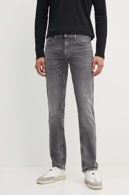 Джинсы Tommy Hilfiger серый MW0MW35716