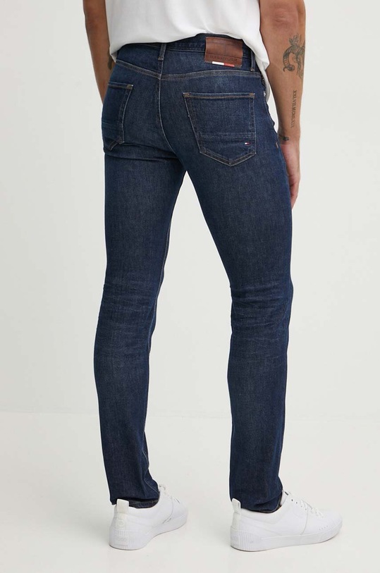 Ρούχα Τζιν παντελόνι Tommy Hilfiger MW0MW35717 σκούρο μπλε