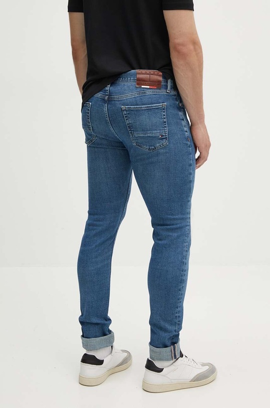 Îmbrăcăminte Tommy Hilfiger jeansi MW0MW35718 albastru