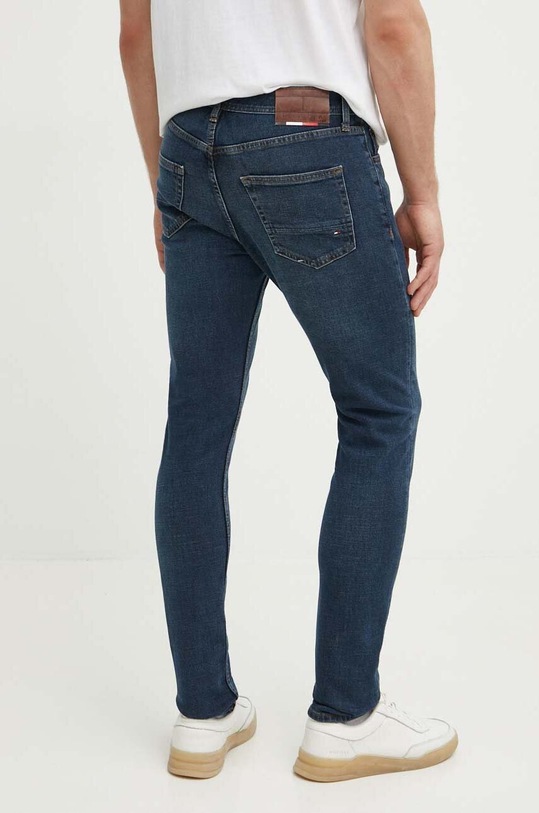 Odzież Tommy Hilfiger jeansy MW0MW35722 granatowy