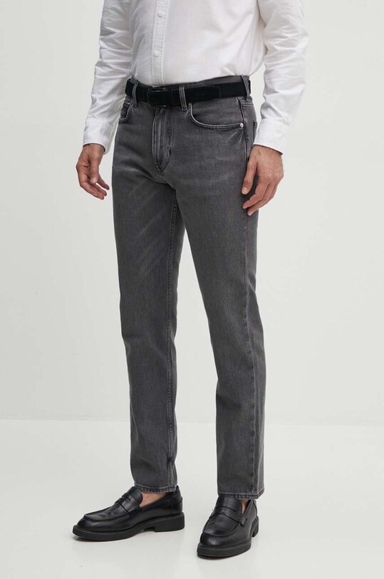 Rifle Tommy Hilfiger sivá MW0MW36275