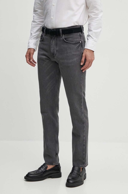 Tommy Hilfiger jeansy szary MW0MW36275