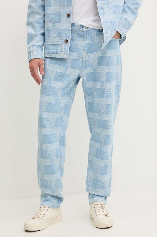 Les Deux jeansy niebieski LDM550023