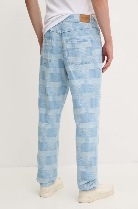 Odzież Les Deux jeansy LDM550023 niebieski