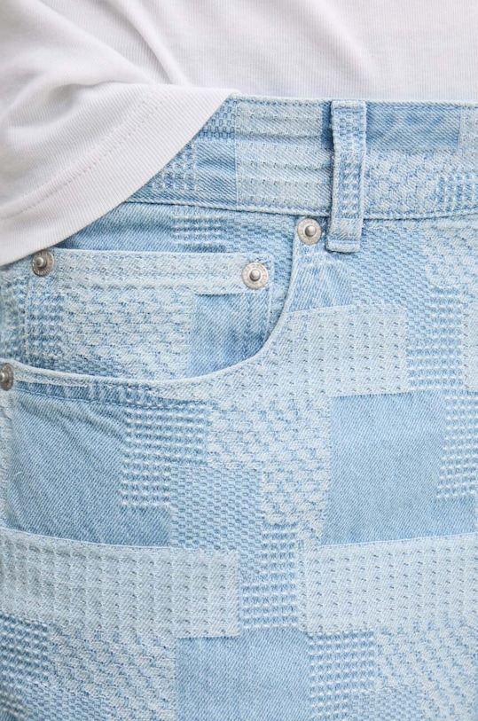Les Deux jeansy niebieski LDM550023