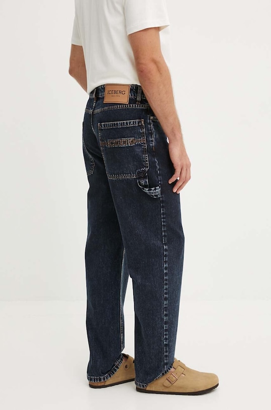 Iceberg jeansi bleumarin 2SC1.0539