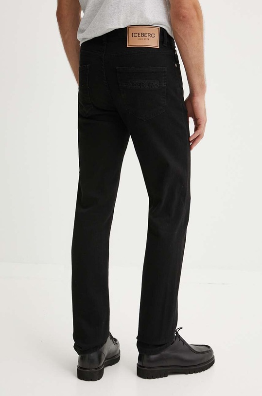 Одяг Джинси Iceberg 2801.0171 чорний