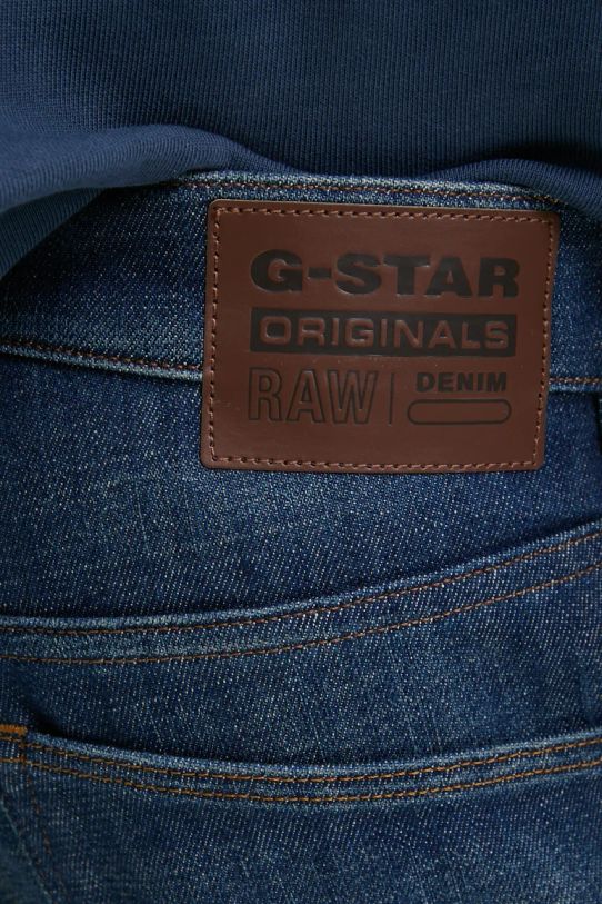 G-Star Raw jeansy granatowy 51001.D441