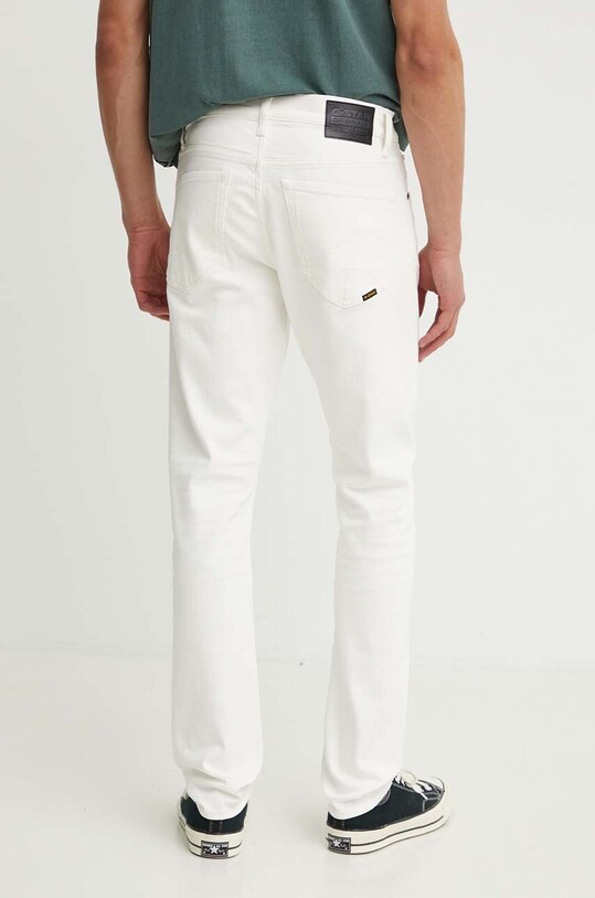 Îmbrăcăminte G-Star jeans 51001.D552 alb