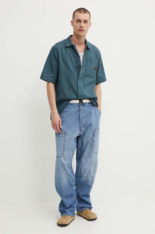 G-Star jeansy D24958.D539 niebieski AW24