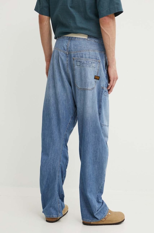 Odzież G-Star jeansy D24958.D539 niebieski
