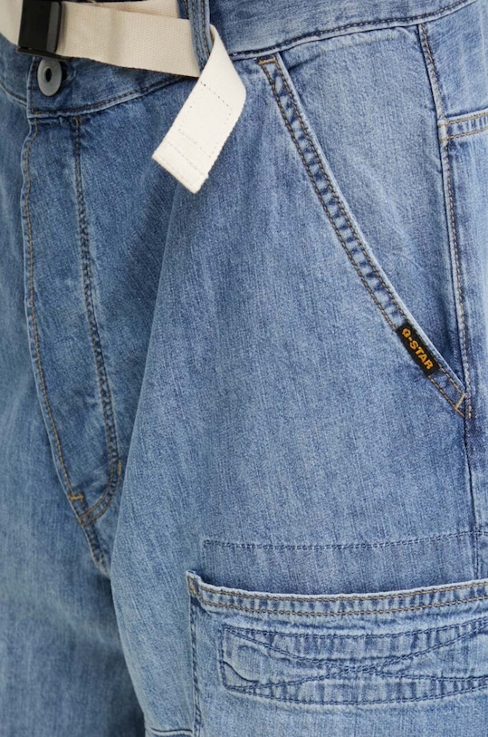 G-Star jeansy niebieski D24958.D539