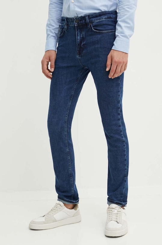 Boss Orange jeansi bleumarin 50520948