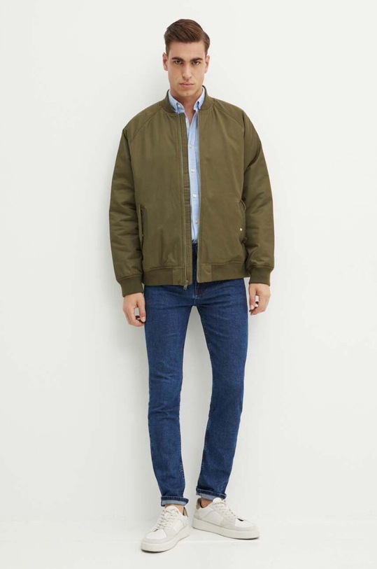 Boss Orange jeansi 50520948 bleumarin AW24