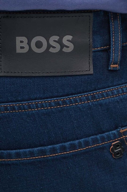 Джинси Boss Orange темно-синій 50521230