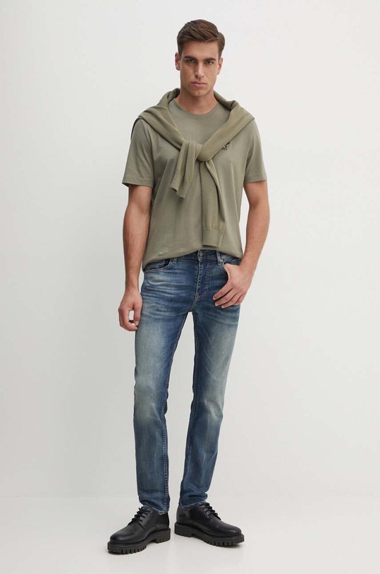 Rifle Boss Orange 50521313 tmavomodrá AW24