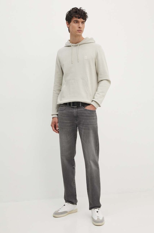 Boss Orange jeansi RE.MAINE 50524010 gri AW24