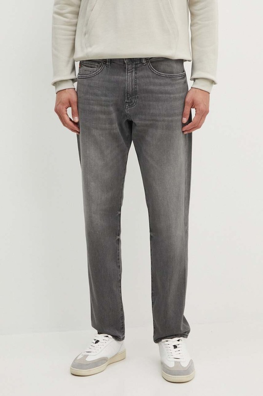 Îmbrăcăminte Boss Orange jeansi RE.MAINE 50524010 gri