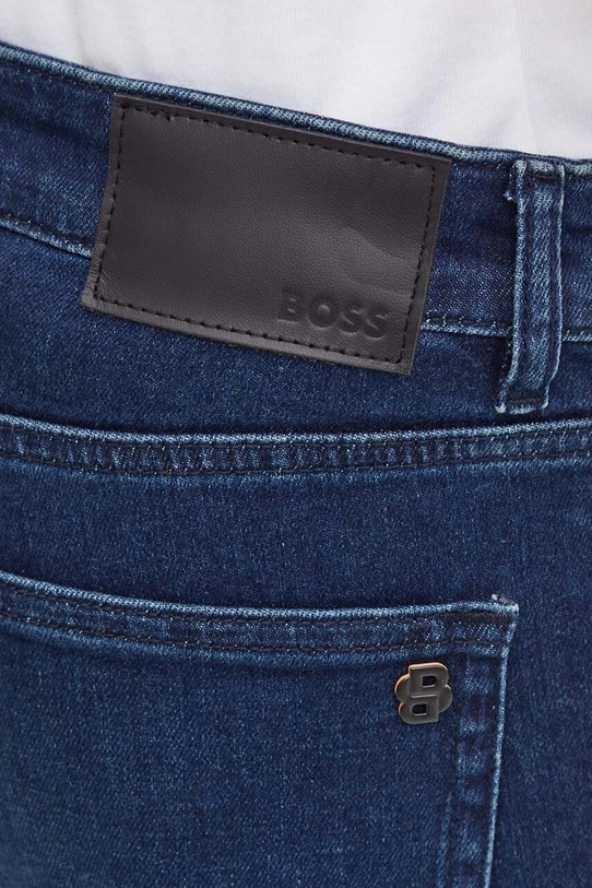 Boss Orange jeansi Troy bleumarin 50524020