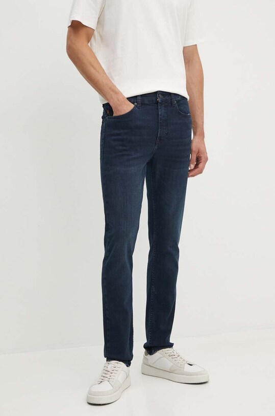 Boss Orange jeansi bleumarin 50524087
