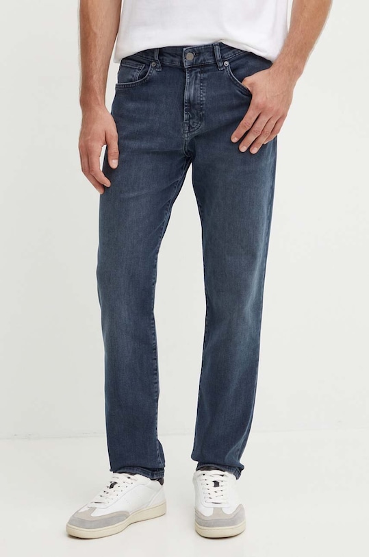 Traperice Boss Orange Re.Maine mornarsko plava 50524089