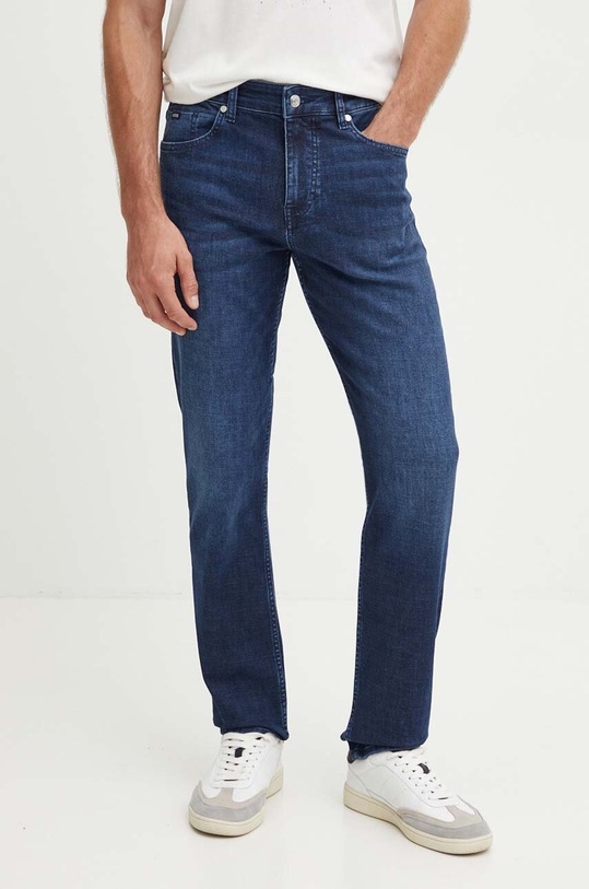BOSS jeansi albastru 50520574