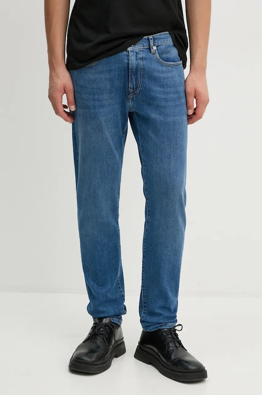 Džíny PS Paul Smith modrá M2R.100ZW.N21601