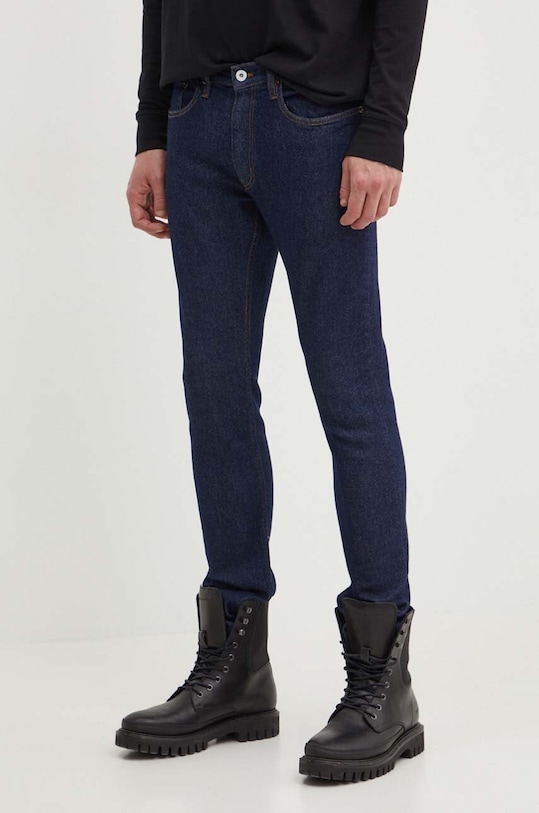 Hugo Blue jeansi bleumarin 50509158