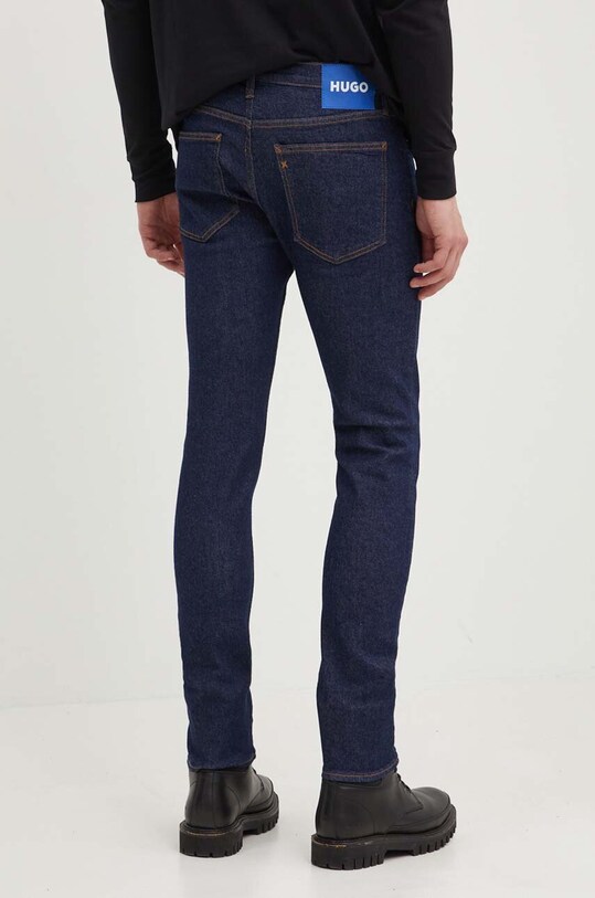 Odzież HUGO Blue jeansy 50509158 granatowy