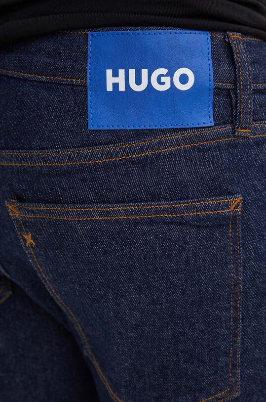 Hugo Blue jeansi bleumarin 50509158
