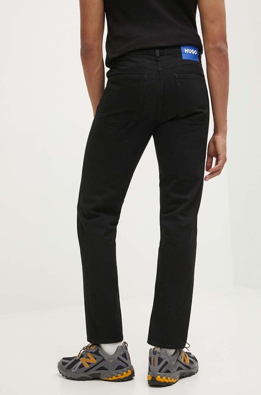 Odjeća Traperice Hugo Blue 50511485 crna