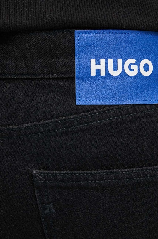 Hugo Blue jeansi negru 50511485