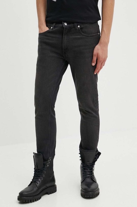 Rifle Hugo Blue Zane sivá 50511495