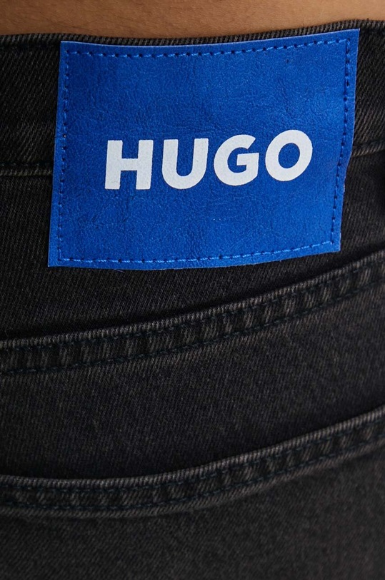 Rifle Hugo Blue Zane sivá 50511495
