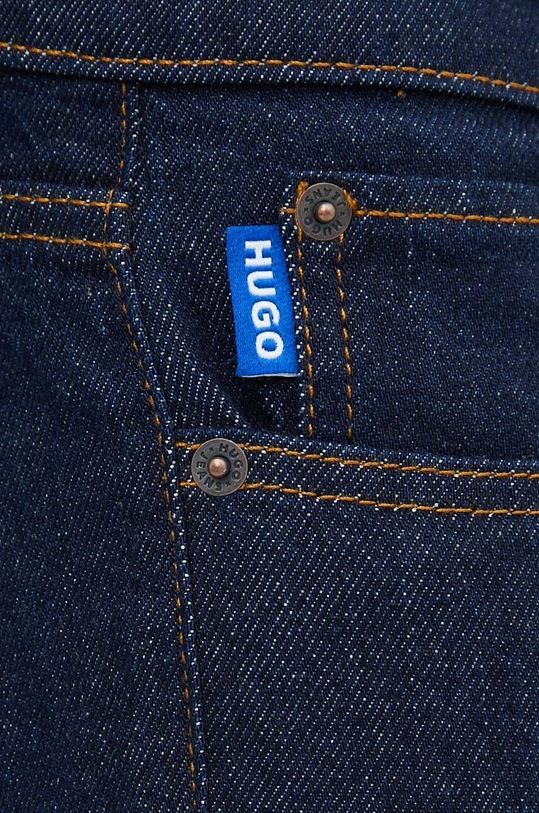 Hugo Blue jeansi bleumarin 50511496
