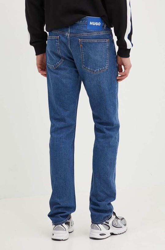 Ρούχα Τζιν παντελόνι Hugo Blue ASH 50511503 μπλε
