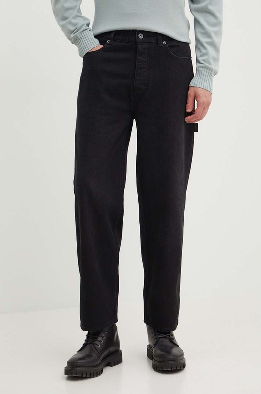 Hugo Blue jeans Carpenter nero 50518376