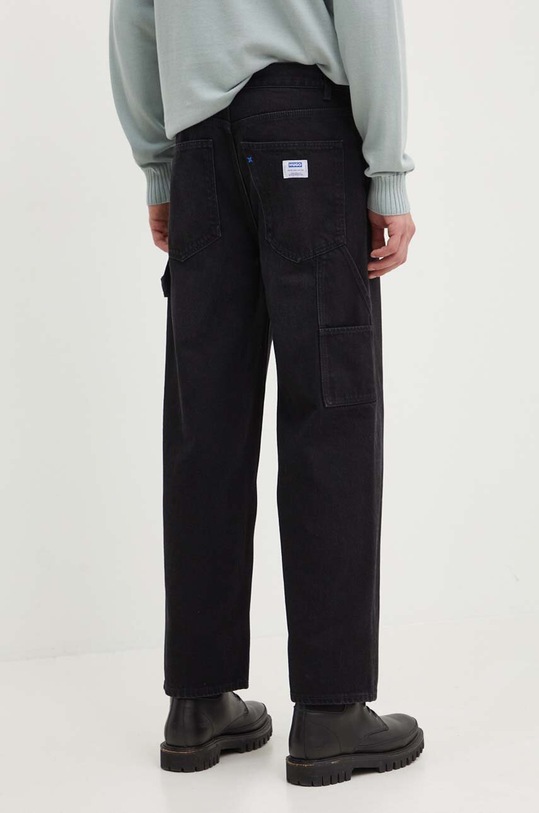 Одяг Джинси Hugo Blue Carpenter 50518376 чорний