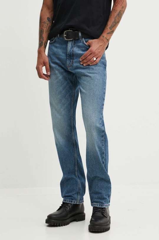 HUGO jeansi albastru 50517488