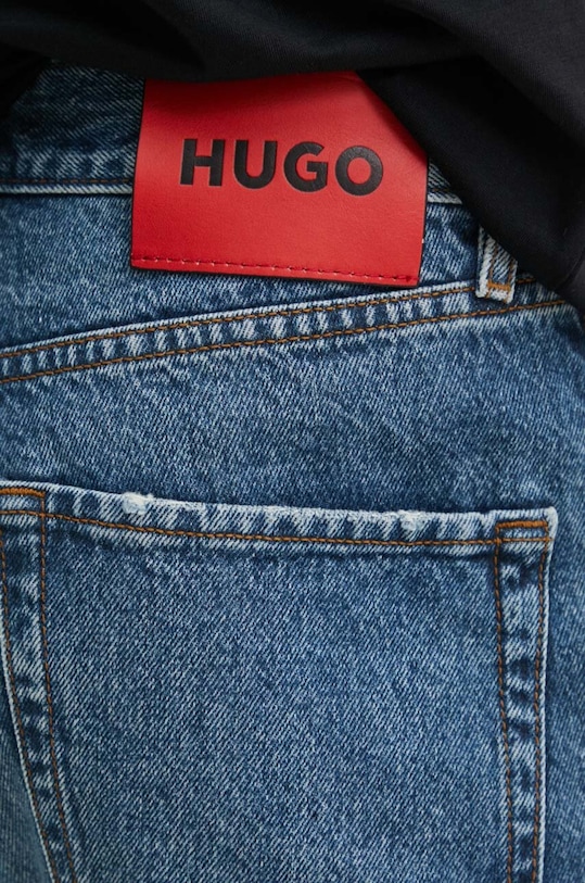 HUGO jeansi albastru 50517488