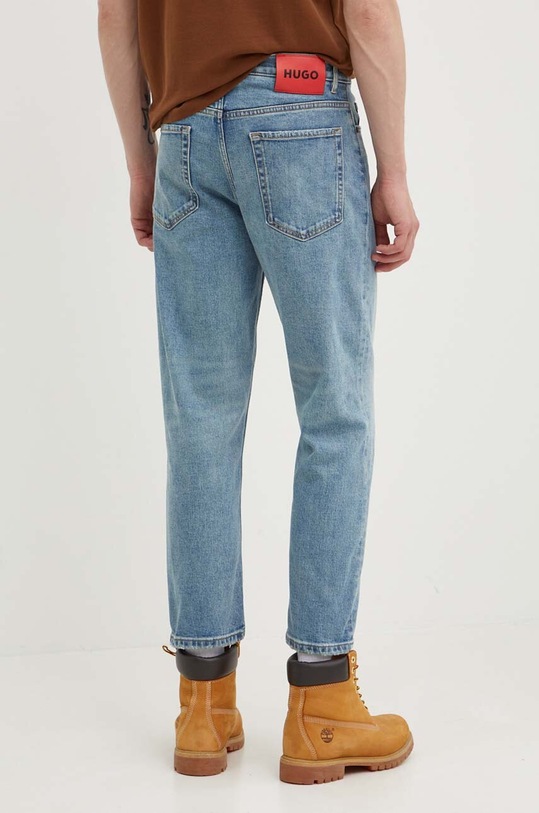 Ρούχα Τζιν παντελόνι HUGO 50517505 μπλε