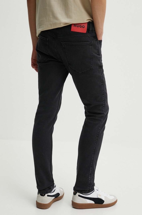 Îmbrăcăminte HUGO jeansi 50517484 negru