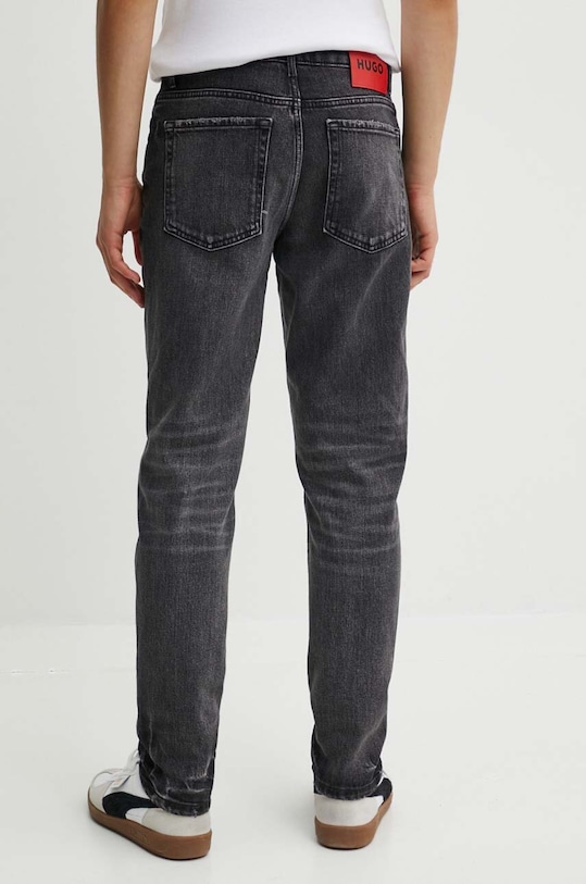 Oblečení Džíny HUGO 50517552 šedá