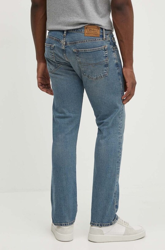 Abbigliamento Polo Ralph Lauren jeans 710613952 blu
