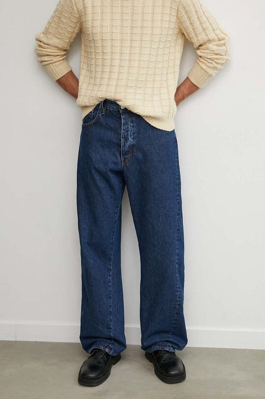 Sunflower jeansi bleumarin 5076.SFR