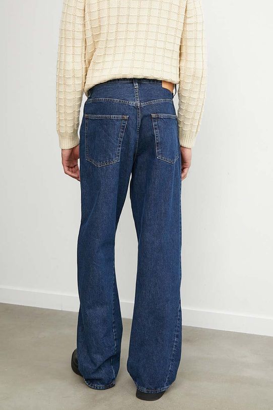 Sunflower jeansy 5076.SFR granatowy AW24